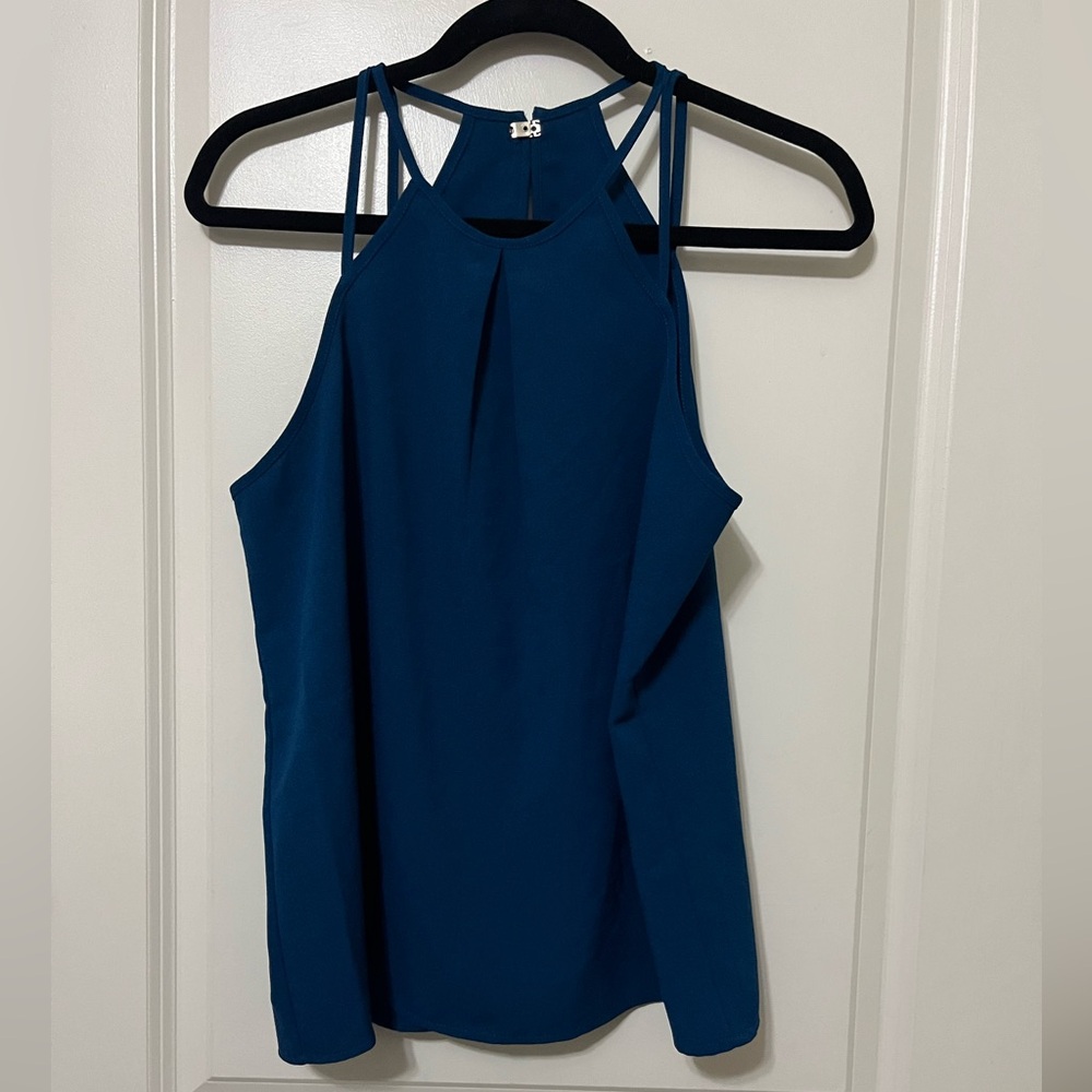 H&M Racerback Cami Blouse in size 10